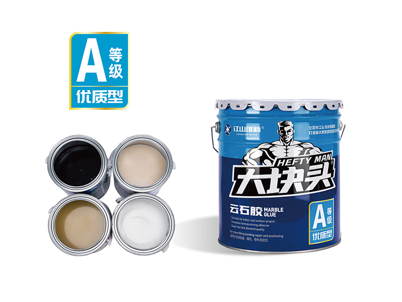 優(yōu)質(zhì)型云石膠物理特性及注意事項